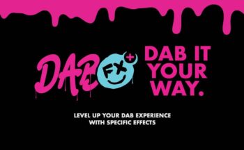 VAPES WITH EFFECTS FROM DAB FX+ !
